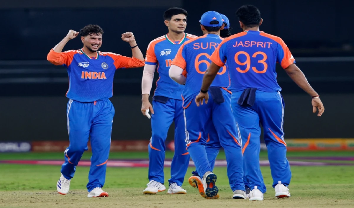 IND vs PAK Highlights: भारत बना एशिया कप 2025 का चैंपियन, पाकिस्तान को 5 विकेट से रौंदा