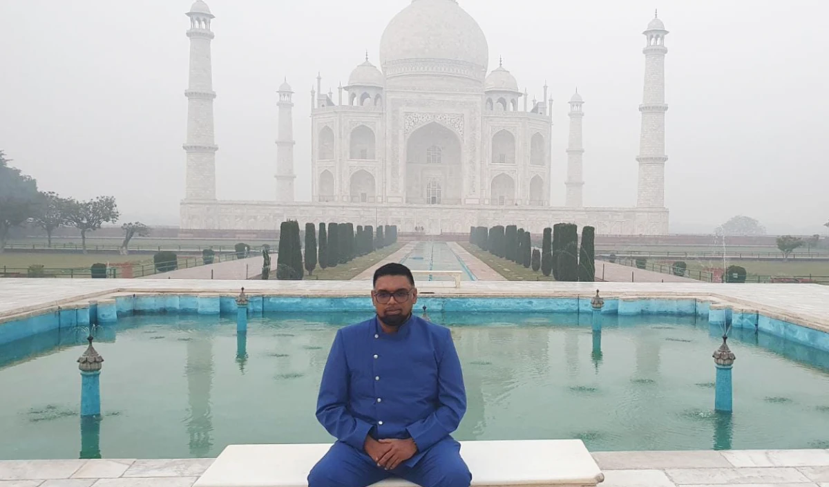 इरफान अली को दोबारा गुयाना का राष्ट्रपति चुना गया, क्या है उनका भारत कनेक्शन?