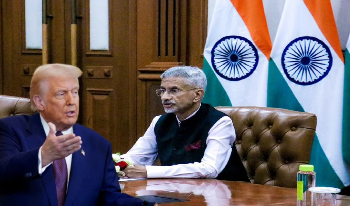 BRICS समिट में ट्रंप से क्या बोले जयशंकर? अमेरिका के टैरिफ को लेकर अच्छे से धमका दिया