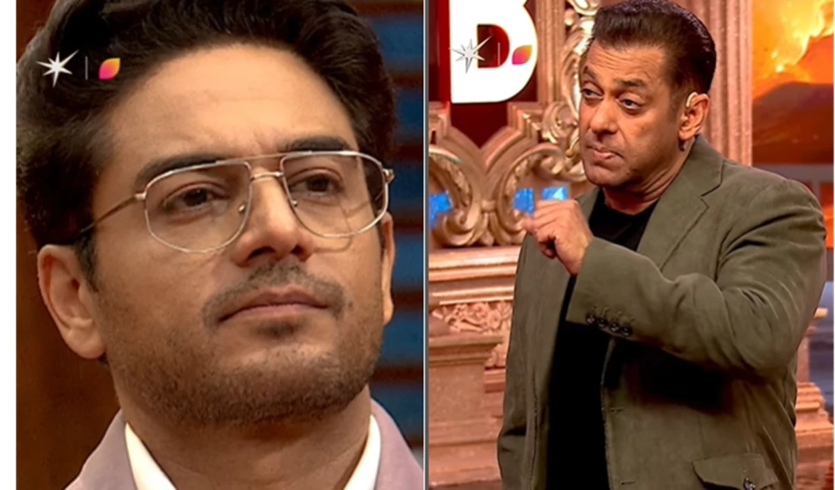 Bigg Boss 19 Weekend Ka Vaar | सलमान खान का गौरव खन्ना पर फूटा गुस्सा, परफॉर्मेंस को लेकर लगाई फटकार, कहा- ‘ओवररेटेड’ से डरो!