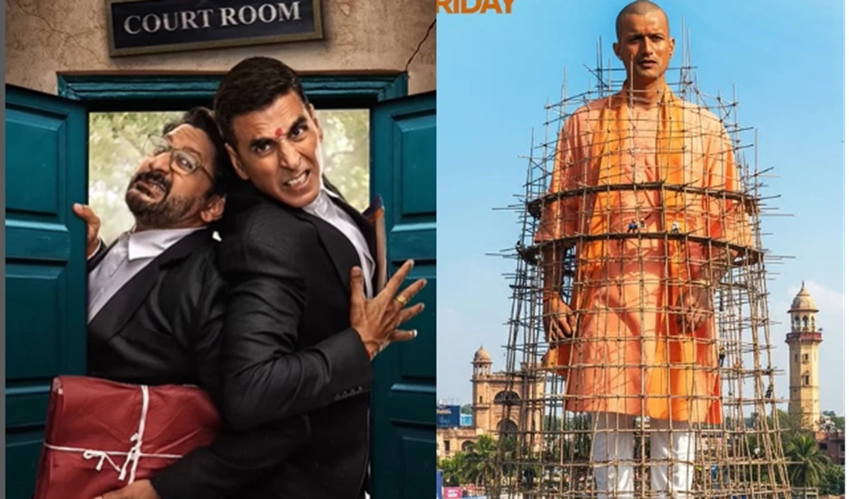Watch In Theatres This Friday | जॉली एलएलबी 3, निशानची से लेकर रूम नंबर 111 तक, इस शुक्रवार सिनेमाघरों में देखने लायक 10 दिलचस्प फ़िल्में