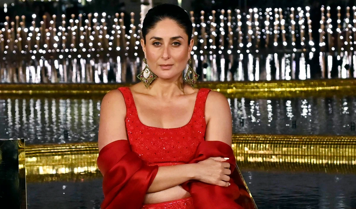 Kareena Kapoor Start Shooting Daayra | अपराध और न्याय की गूढ़ कहानी, करीना कपूर ने मेघना गुलजार की ‘दायरा’ की शूटिंग की शुरू