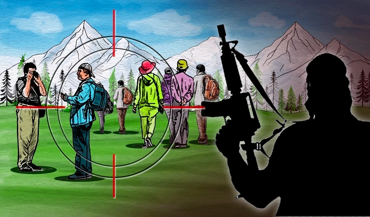 Pahalgam हमले में एक और बड़ी गिरफ्तारी, लश्कर का आतंकी मोहम्मद कटारिया दबोचा गया