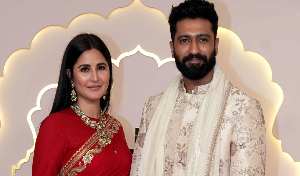Katrina Kaif और Vicky Kaushal ने खूबसूरत पोस्ट के साथ प्रेग्नेंसी की घोषणा की, बेबी बंप फ्लॉन्ट किया | Photos