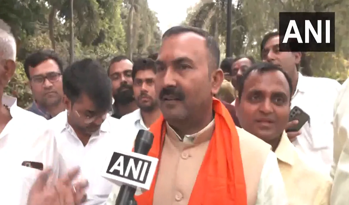 तकनीक से तरक्की की तरफ तेजी बढ़ रहा है बिहार: मंत्री कृष्ण कुमार मंटू