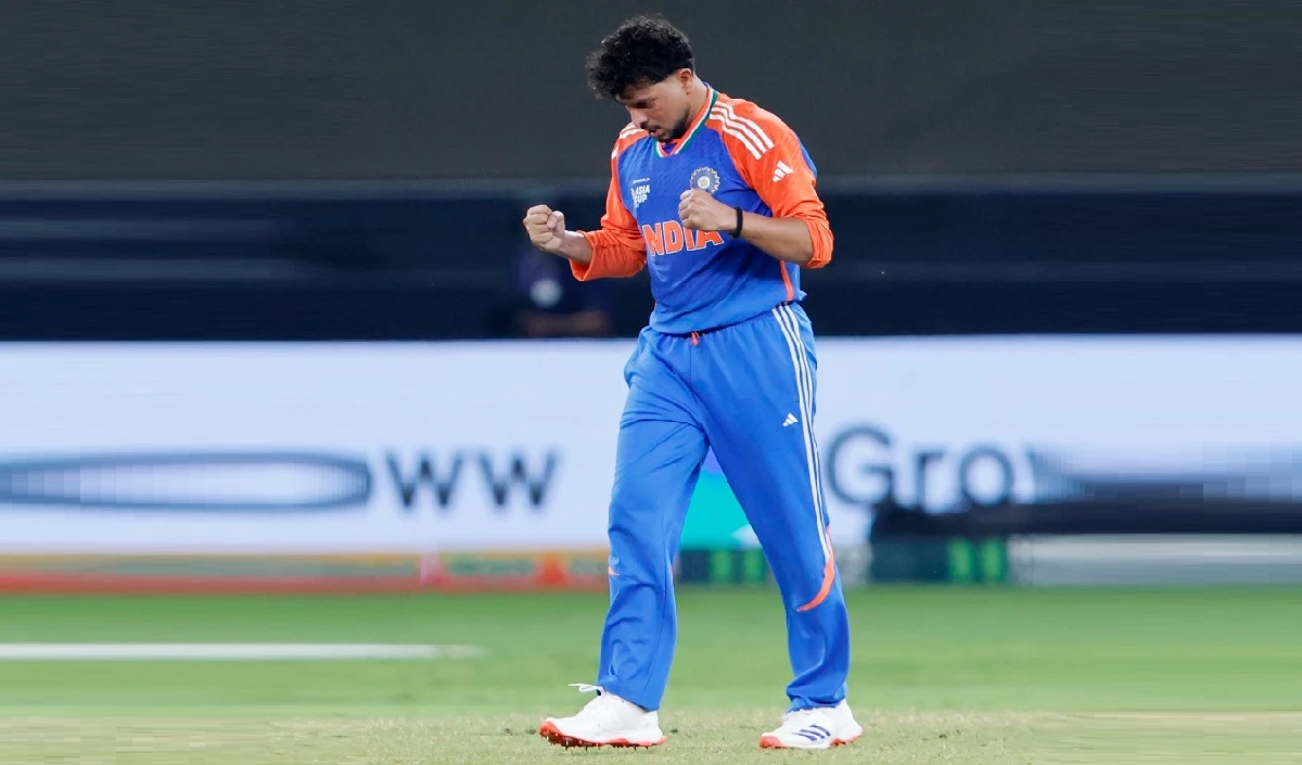 IND vs PAK: कुलदीप यादव के नाम महारिकॉर्ड, पाकिस्तान के खिलाफ 4 विकेट झटककर तोड़ा कई दिग्गजों का रिकॉर्ड