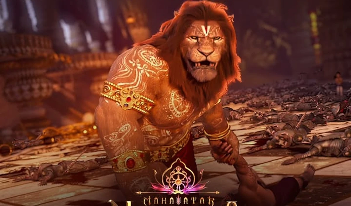 Mahavatar Narasimha | बॉक्स ऑफिस पर ‘महावतार नरसिम्हा’ का जलवा, 50वें दिन फैंस को मिला ‘हिरण्यकश्यप’ के प्रतिबिंब का तोहफा