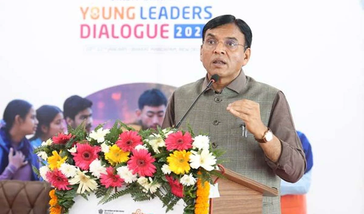 केंद्रीय मंत्री डॉ. मनसुख मांडविया ने VBYLD के दूसरे संस्करण की घोषणा की