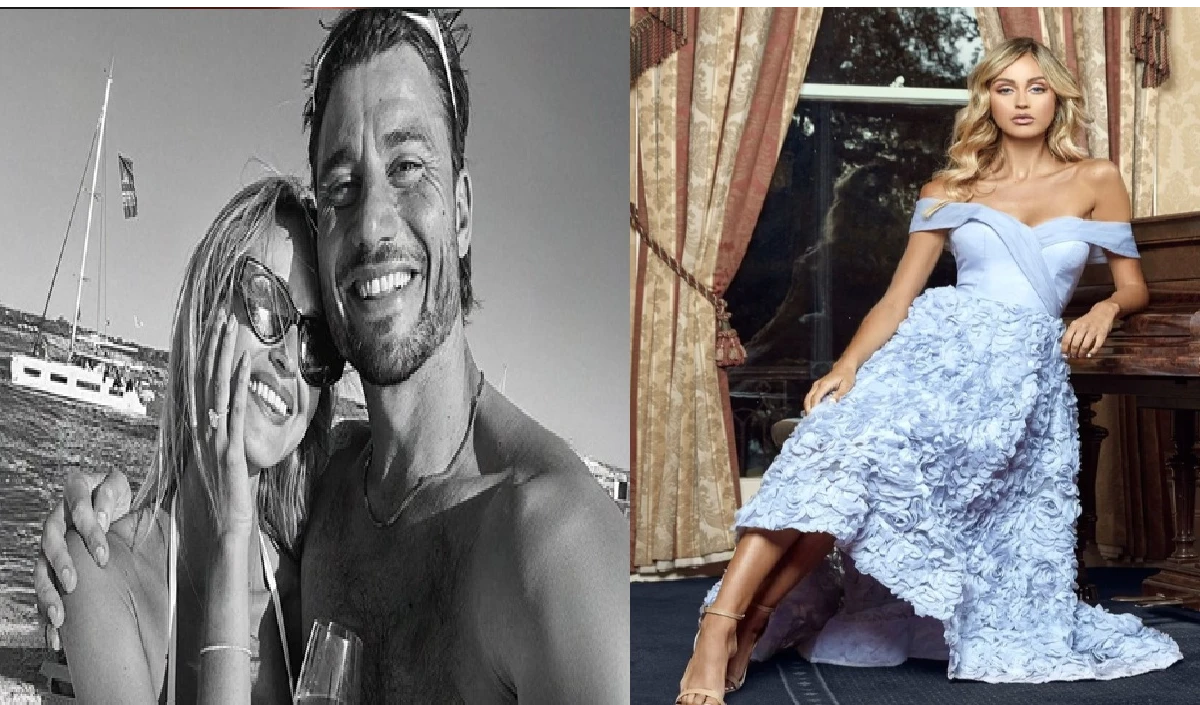 जानें कौन है Sara Czarnuch? जिनसे ऑस्ट्रेलियाई ऑलराउंडर Marcus Stoinis ने रचाई सगाई