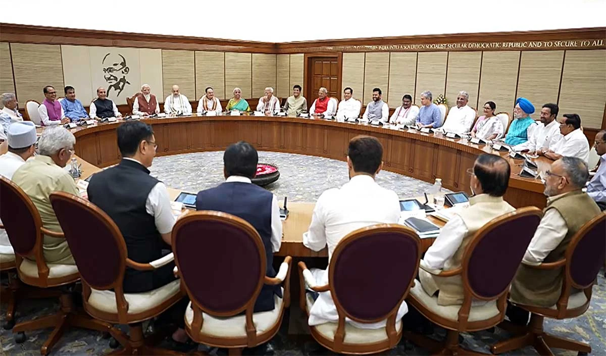 Modi Cabinet ने Bihar के लिए जो प्रोजेक्ट मंजूर किये, वह पूरे चुनाव की दशा-दिशा ही बदलकर रख सकते हैं