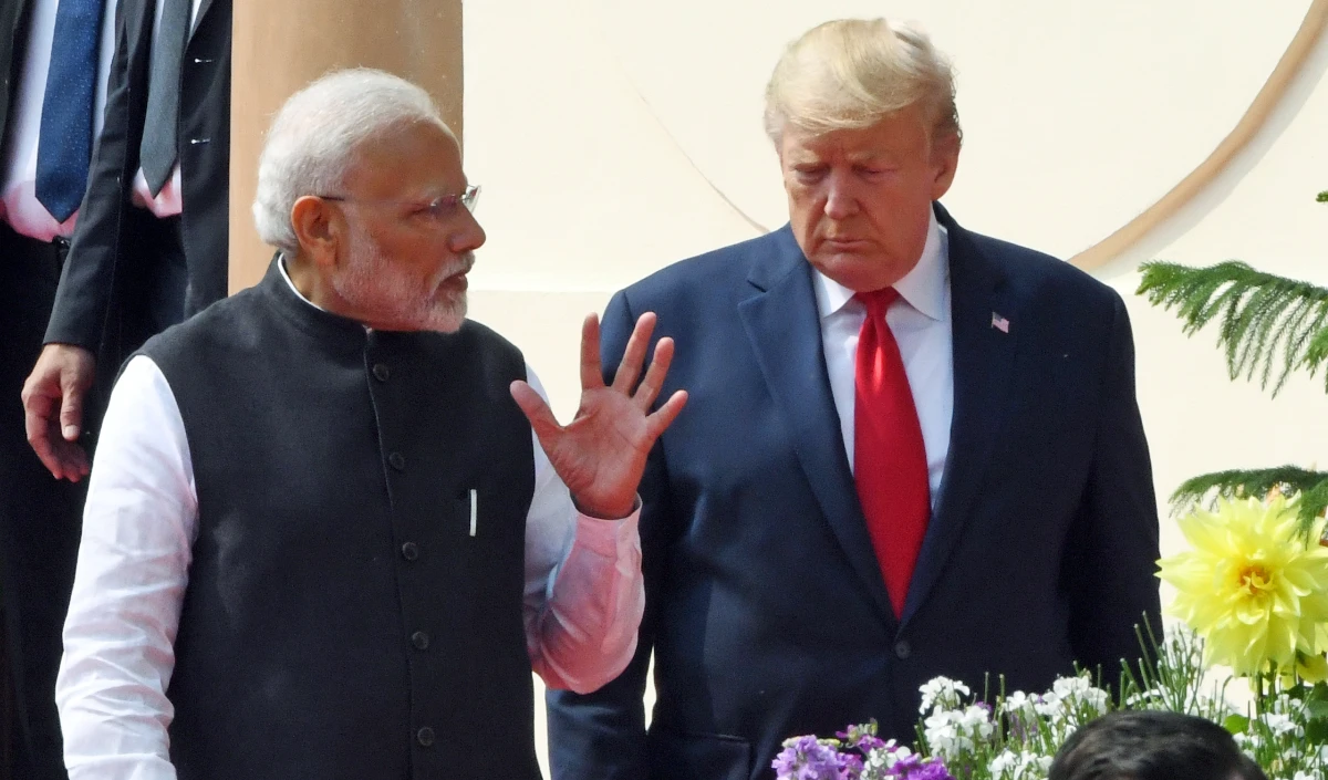 Improvement In India-US Relations! पीएम मोदी ने ट्रंप की तारीफ पर दी गर्मजोशी भरी प्रतिक्रिया, भारत-अमेरिका दोस्ती का नया दौर!