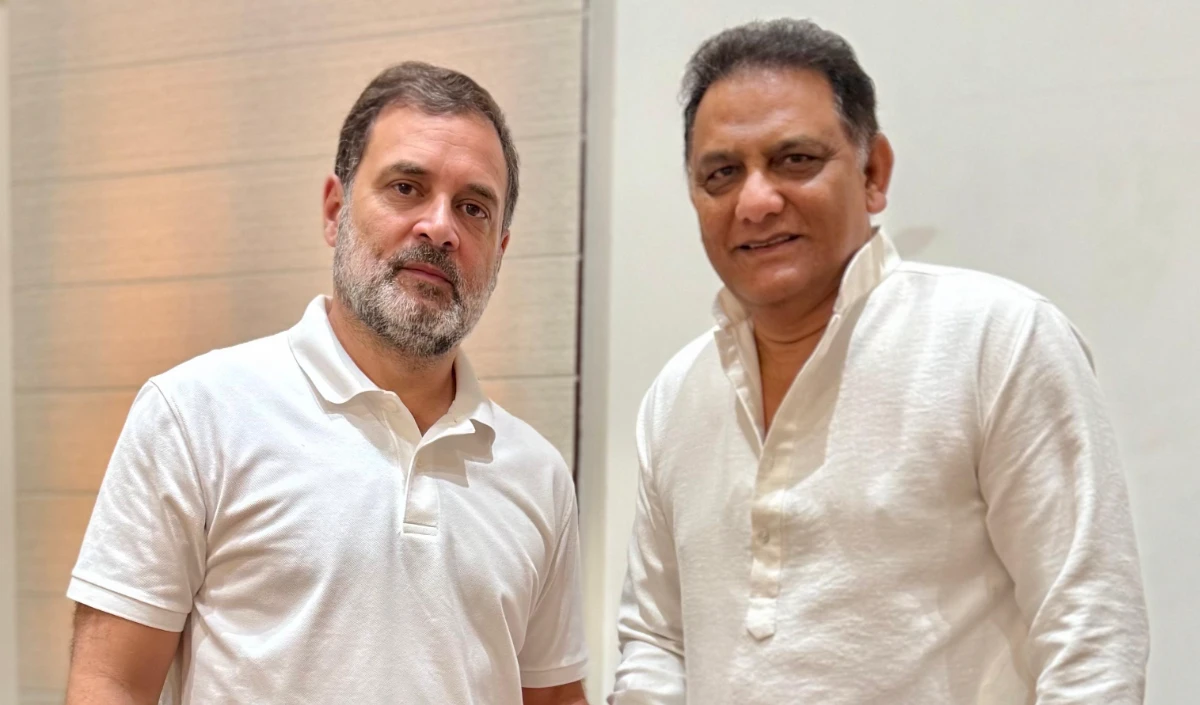 Mohammed Azharuddin तेलंगाना विधान परिषद के लिए मनोनीत, Congress नेताओं का जताया आभार