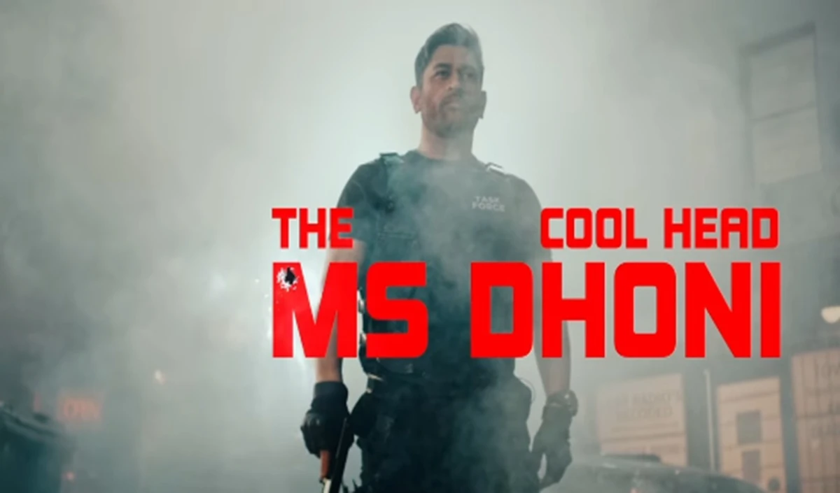 MS Dhoni Make Acting Debut | बॉलीवुड में एमएस धोनी दिखाएंगे जलवा, आर माधवन के साथ फायरिंग करते दिखे कैप्टन कूल