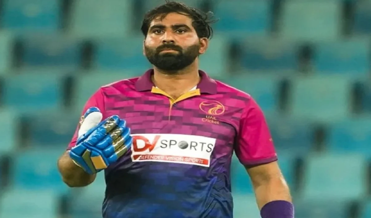 Asia Cup 2025 से बाहर होने के बाद यूएई के कप्तान Muhammad Waseem ने क्या कहा? भारत-पाकिस्तान की किया जिक्र
