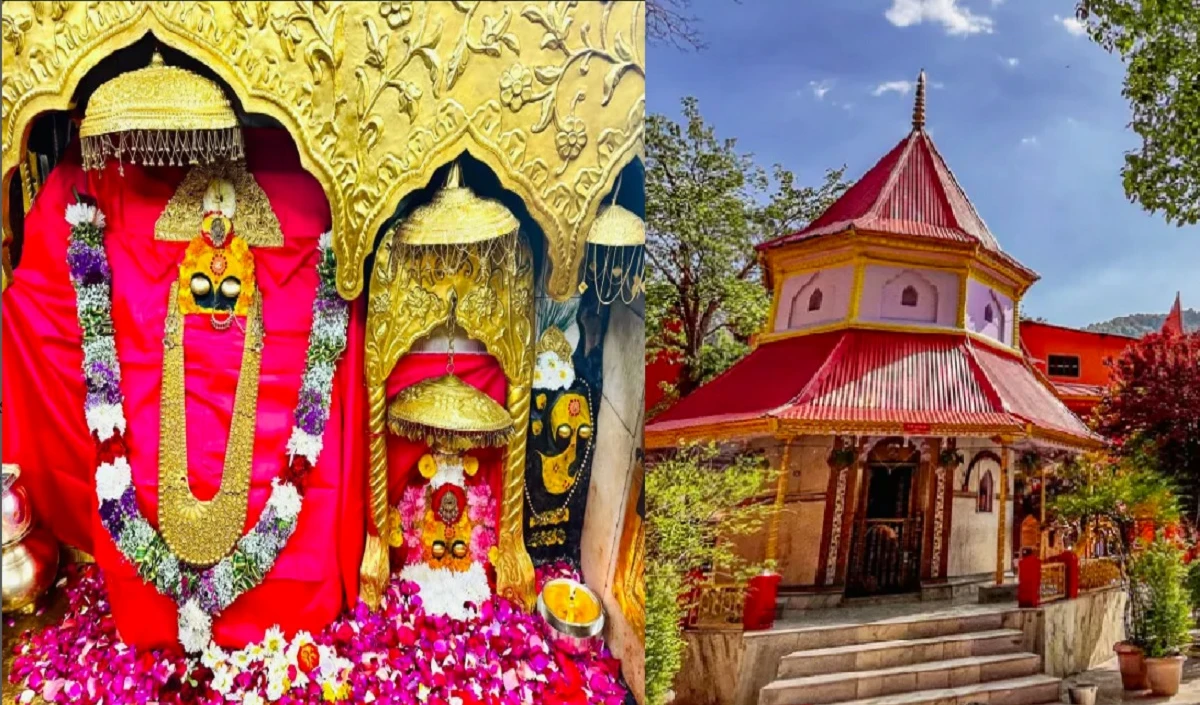 नवरात्रि में IRCTC के इस टूर पैकेज से नैना देवी के दर्शन जरुर करने जाएं, जानें क्या-क्या सुविधा मिलेगी