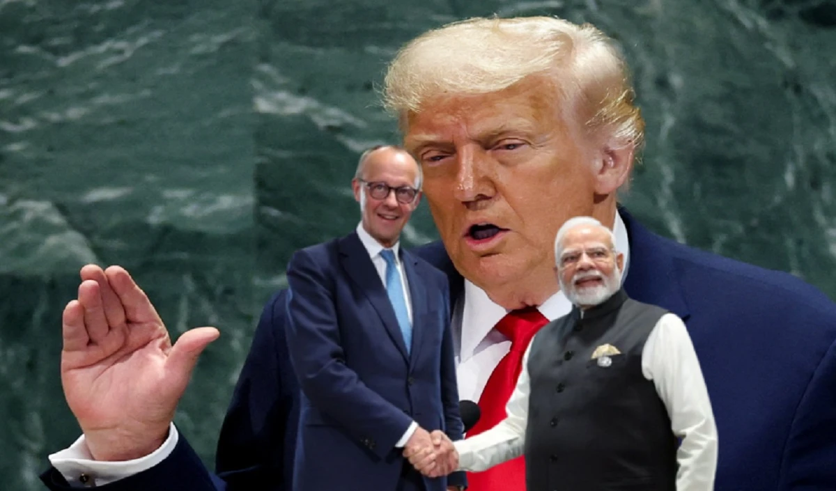भारत से दोस्ती के लिए अमेरिका से टकराया NATO देश, H1B Visa पर किया पलटवार