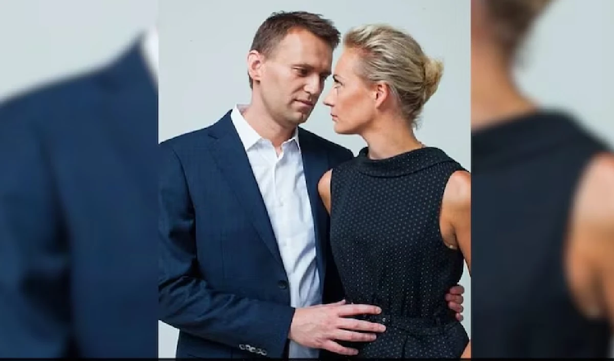 मेरे पति को जेल में जहर देकर मारा गया, यूलिया के दावे के बाद नवल्नी की मौत पर छिड़ा नया विवाद