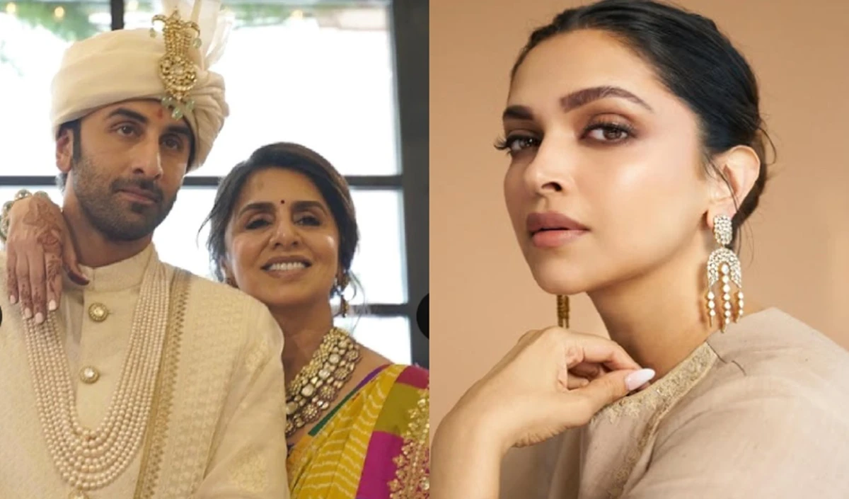 Ranbir Kapoor और Deepika Padukone के ब्रेकअप पर नीतू कपूर ने तोड़ी चुप्पी, बेटे को दी क्लीन चिट, कहा- दीपिका संग रिश्ते में थी कमी थी