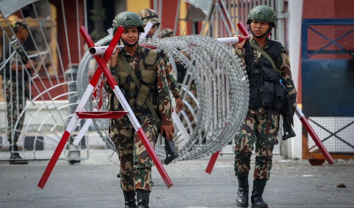 Nepal Gen-Z Protests | नेपाल में राजनीतिक संकट खत्म, देश को मिली पहली महिला प्रधानमंत्री, नेपाल में राजनीतिक संकट खत्म