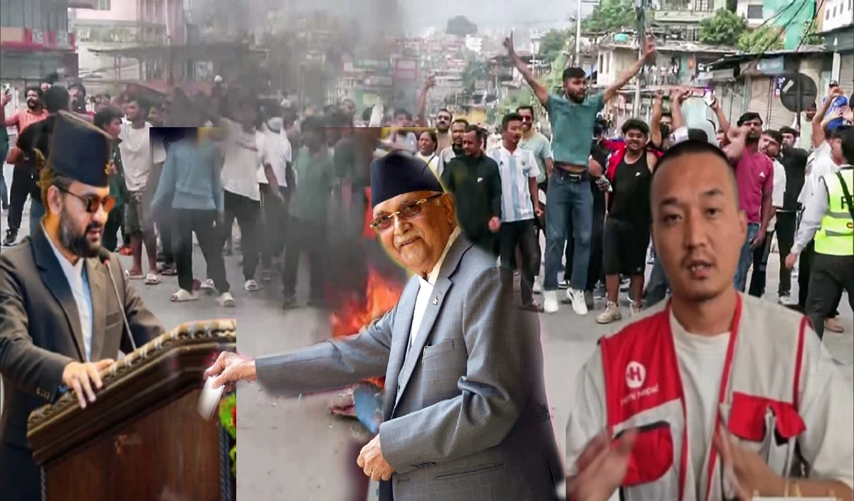 Nepal Gen Z Protest इस वजह से नहीं थम रहा, क्या है डिमांड ऑफ यूथ?