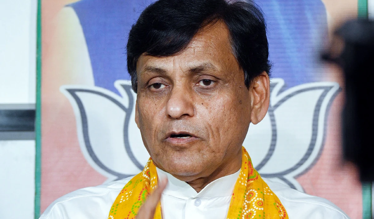 क्या कभी मथुरा में भगवान कृष्ण की जन्मस्थली गए हैं? तेजस्वी के बयान पर नित्यानंद राय का पलटवार