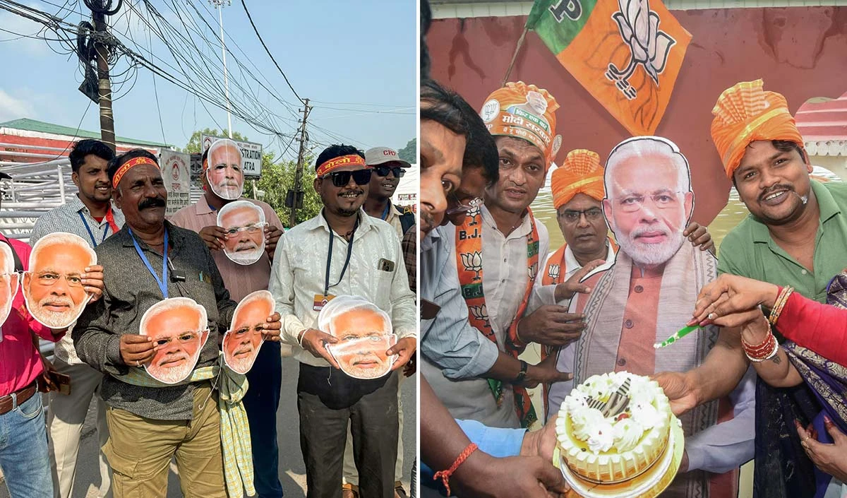 आम लोग और निजी कंपनियाँ भी बनीं शुभकामनाओं की भागीदार, जनता और बाजार ने PM Modi पर जताया पूरा भरोसा