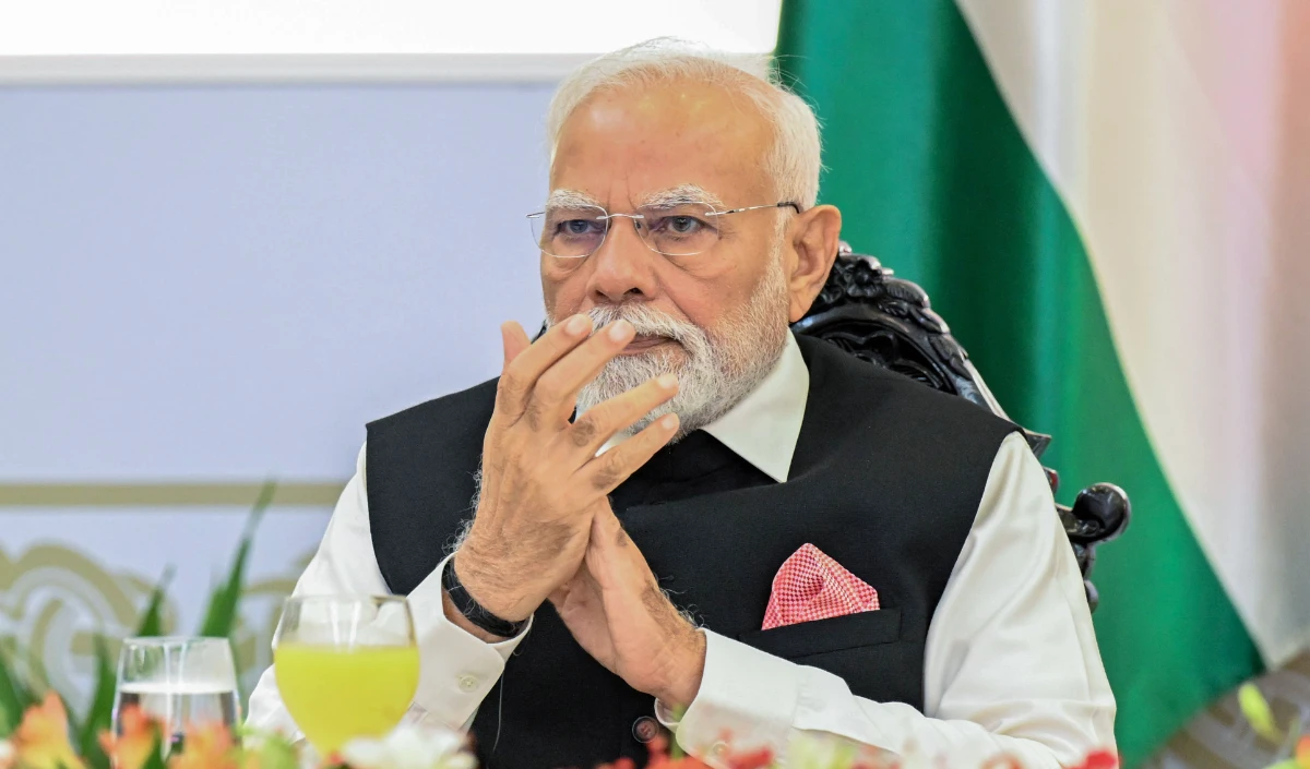 SCO Summit in Tianjin | चीन में एससीओ का महामंच! पीएम मोदी ने वैश्विक चुनौतियों पर भारत का रुख बताया, ग्लोबल साउथ को प्राथमिकता!