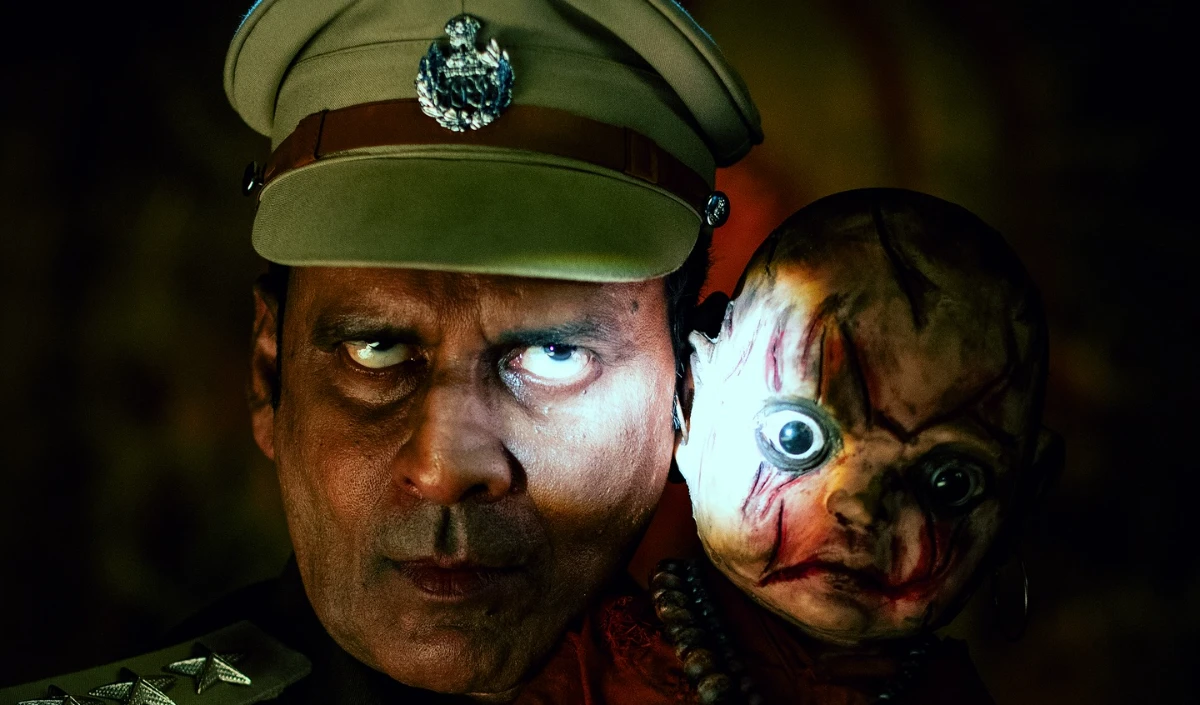 Police Station Mein Bhoot | राम गोपाल वर्मा-मनोज बाजपेयी 27 साल बाद साथ! ‘पुलिस स्टेशन में भूत’ से हॉरर-कॉमेडी में वापसी