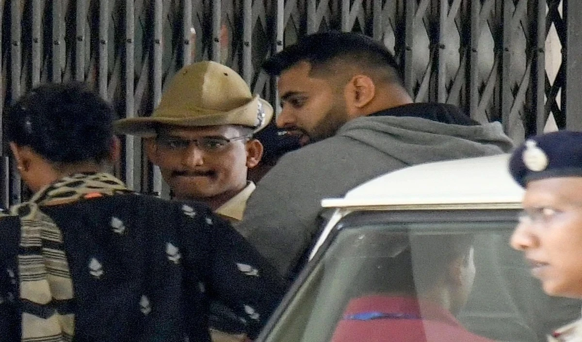 बेंगलुरु की जेल में प्रज्वल रेवन्ना को मिला लाइब्रेरी क्लर्क का काम, रोजाना ₹522 मिलेंगे