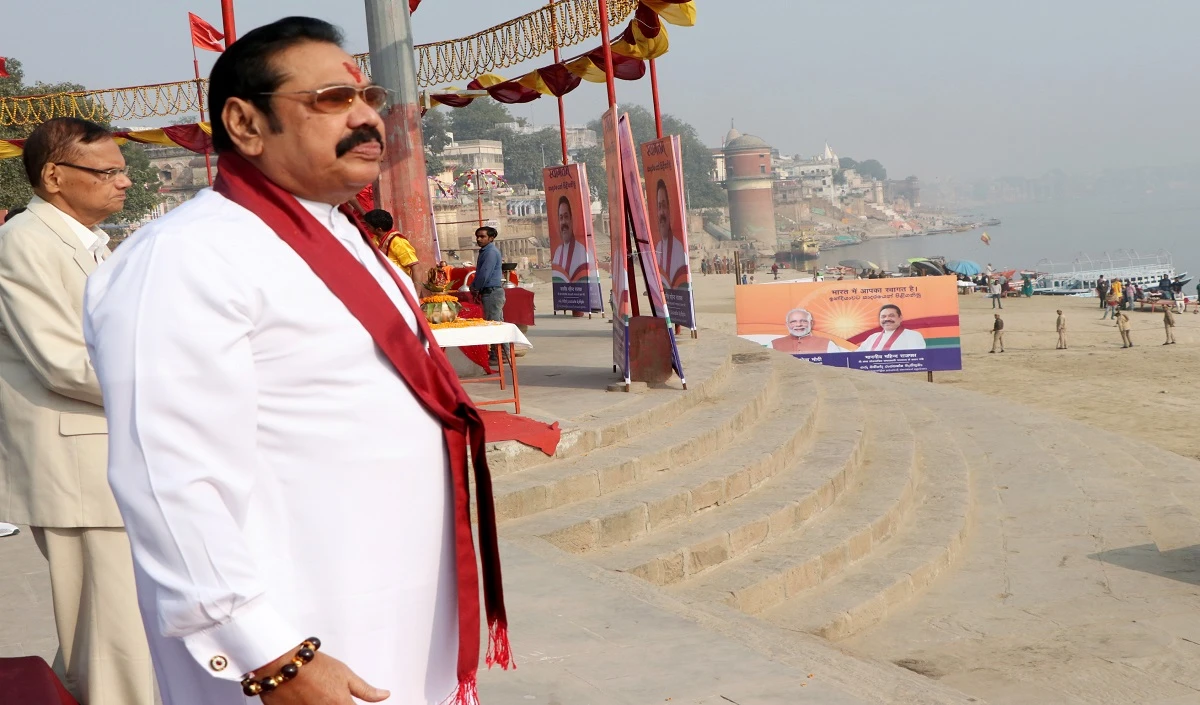 श्रीलंका में पूर्व राष्ट्रपतियों के विशेषाधिकार खत्म,  महिंदा राजपक्षे को छोड़ना होगा सरकारी आवास