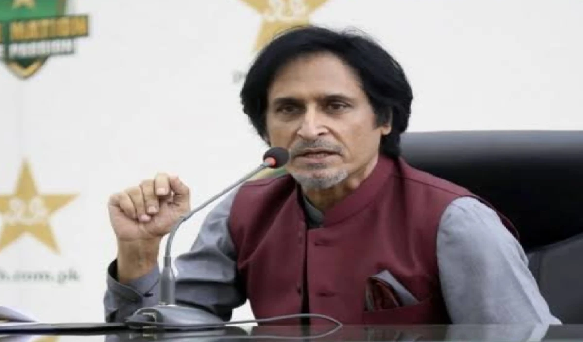 IND v PAK: रमीज रजा की बदजुबानी, मैच रेफरी एंडी पायक्रॉफ्ट  को लेकर भारत पर लगया आरोप, सूर्यकुमार यादव को लेकर भी कही ये बात
