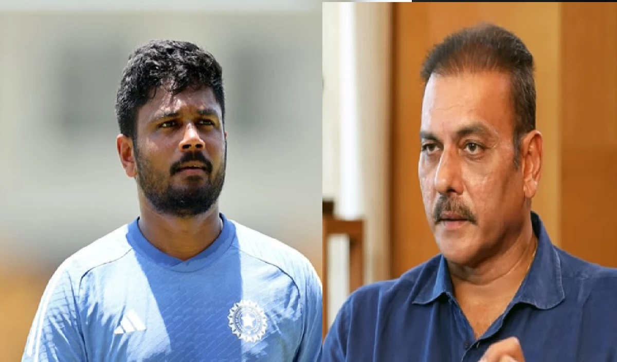 Asia Cup 2025: संजू सैमसन को लेकर रवि शास्त्री ने टीम इंडिया को चेताया, कहा- टॉप ऑर्डर में ना करें छेड़खानी