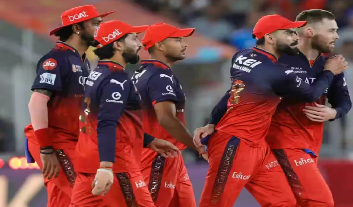 एक खास प्रोटोकॉल तैयार करने में जुटी RCB, बीसीसीआई से लेकर KSCS तक शामिल