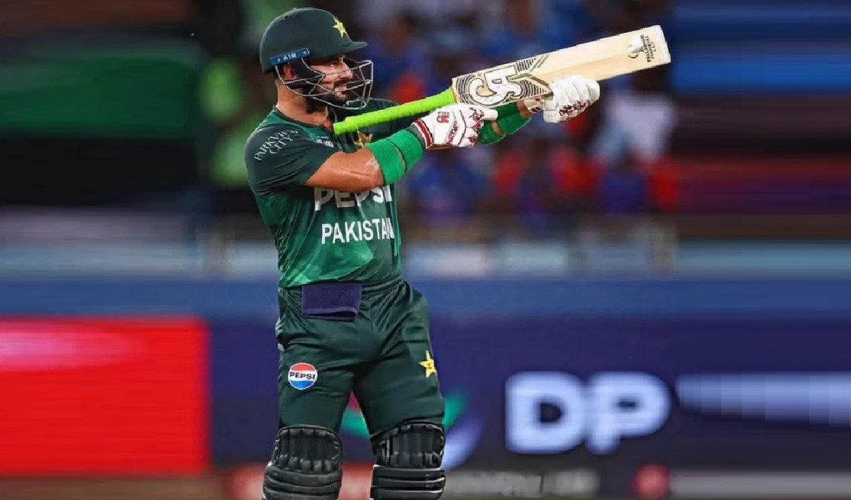 IND vs PAK: अपनी हरकतों से बाज़ नहीं आएंगे पाकिस्तानी, साहिबजादा फरहान ने फिफ्टी लगाने के बाद की ये हरकत, देखें वीडियो