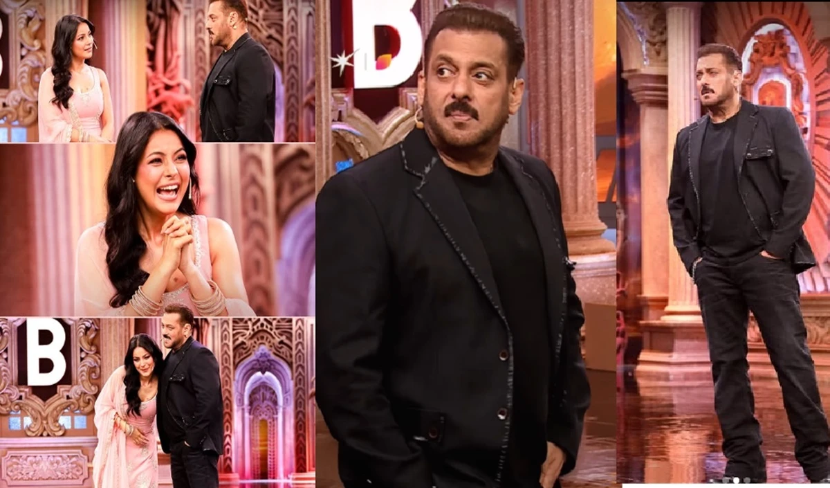 Bigg Boss 19 | Shehnaaz Gill की गुज़ारिश पर Salman Khan का जवाब, कहा- ‘करियर मैं नहीं, ऊपर वाला बनाता है!’