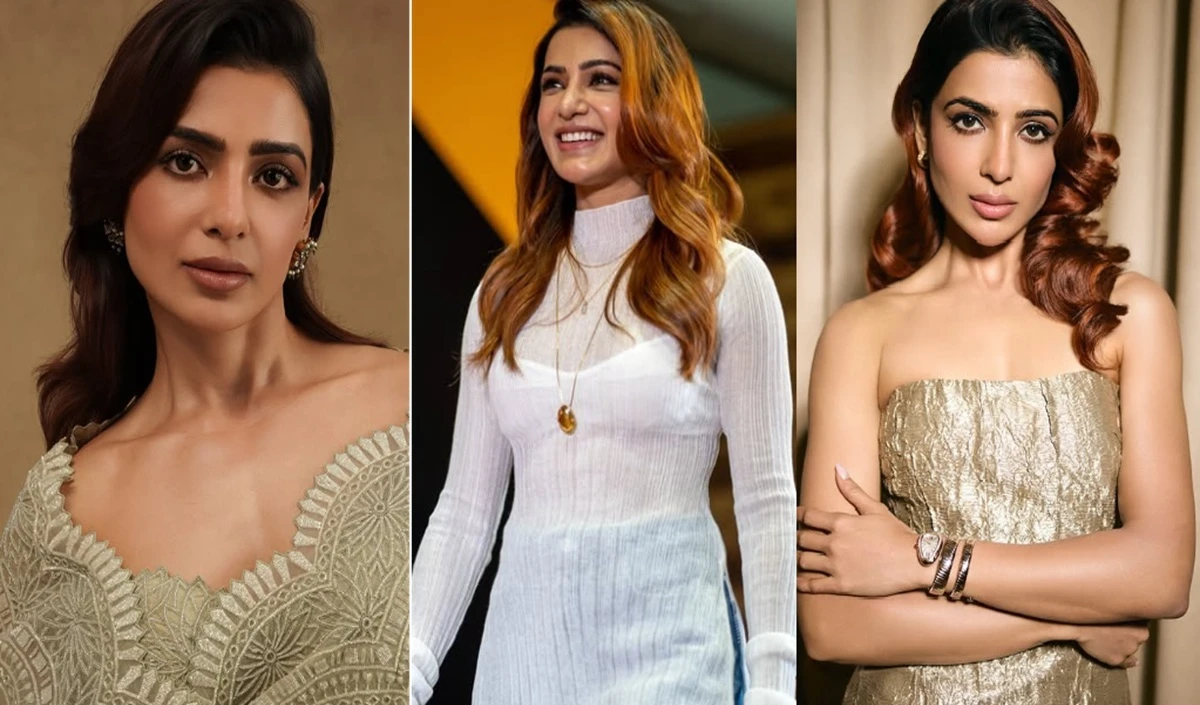 Raj Nidimoru संग जिम से निकलीं Samantha Ruth Prabhu, ‘रिलेशनशिप’ की अटकलों को फिर मिली हवा