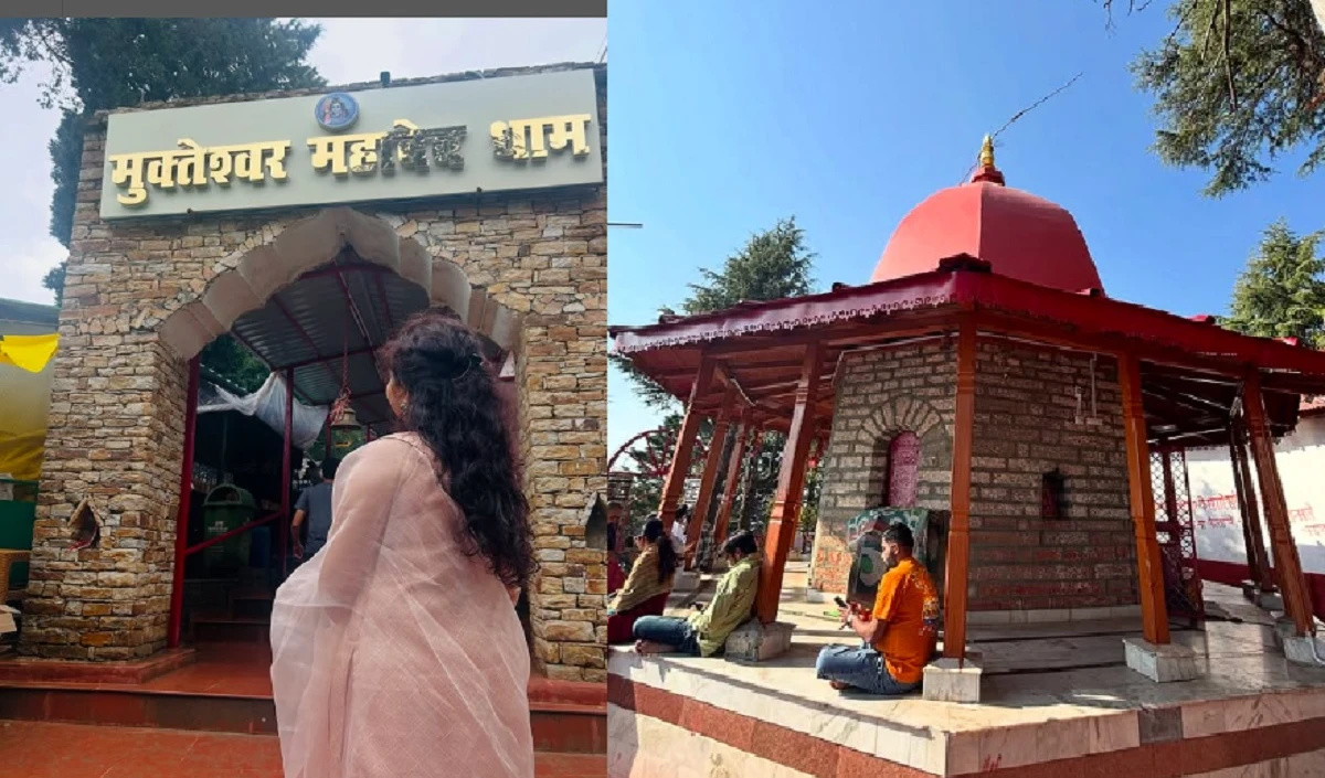 नैनीताल से लगभग 50 किमी दूरी पर स्थित है ये फेमस शिव मंदिर, पांडवों ने शिवलिंग को स्थापित किया था