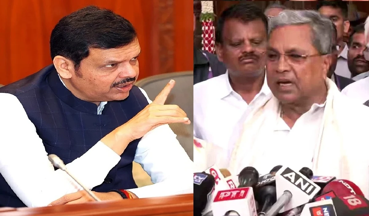 शिवाजीनगर से सेंट मैरी, मेट्रो के नाम को लेकर भिड़े फडणवीस और सिद्धारमैया