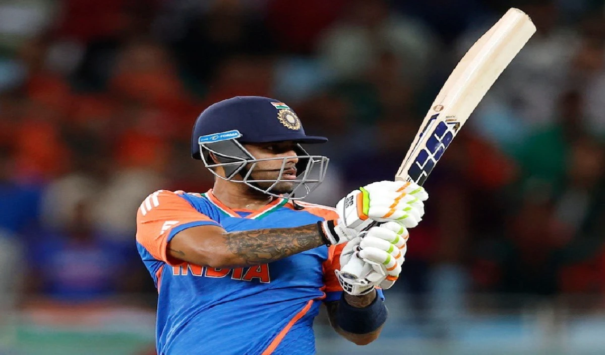 IND vs PAK: सूर्यकुमार ने अपने नाम किया ये शर्मनाक रिकॉर्ड, टी20 फाइनल में किसी कप्तान के नहीं किया ऐसा