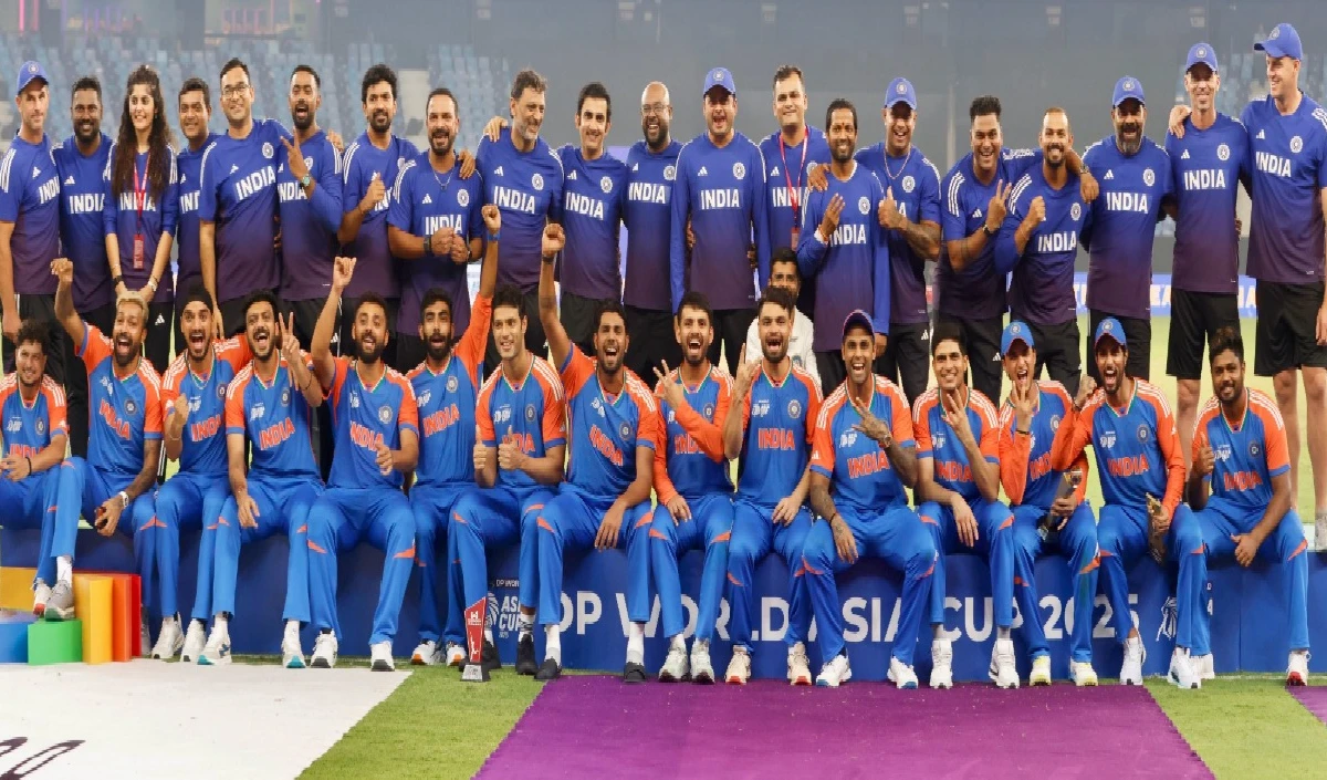 Team India पर BCCI मेहरबान, इन तीन कामों के बदले मिलेगा 204 करोड़ का इनाम