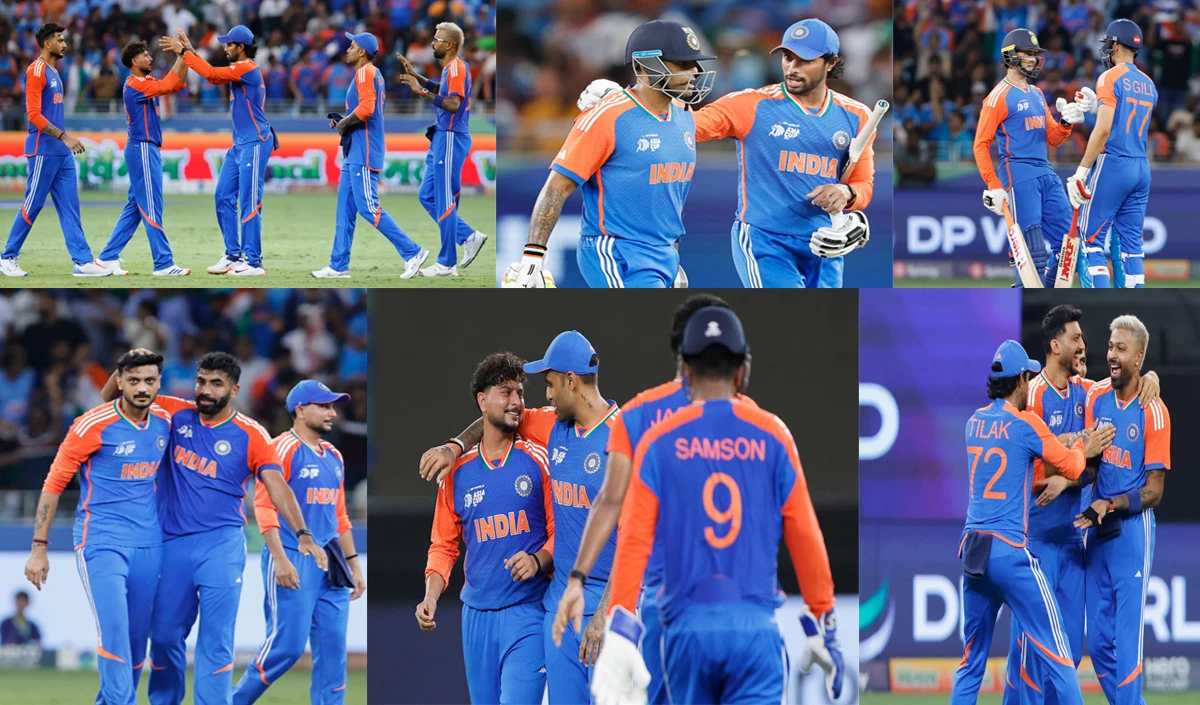 Asia Cup 2025 में भारत की दूसरी जीत, पाकिस्तान को 7 विकेट से दी पटखनी