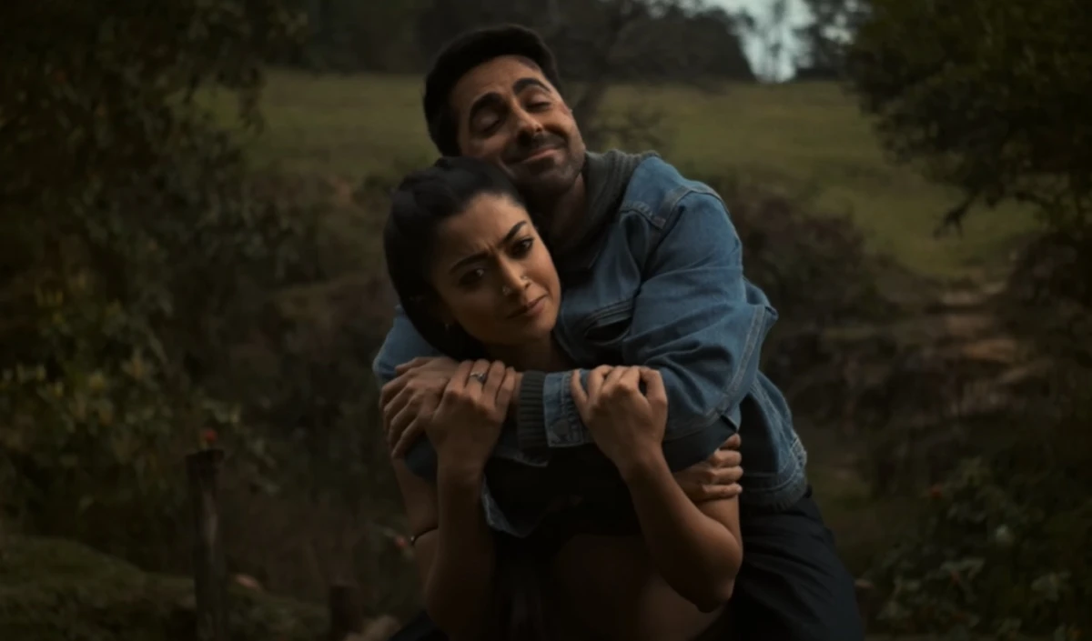 Thamma Trailer OUT | थम्मा में पिशाच बने आयुष्मान! इंसानियत बचाने नवाज़ुद्दीन के ‘बेताल’ रूप से टक्कर, जबरदस्त हॉरर-कॉमेडी