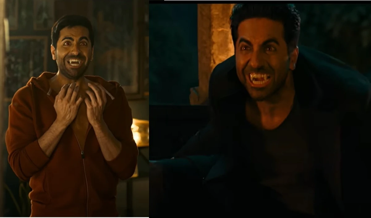 Thamma trailer X Review | हॉरर-कॉमेडी में आयुष्मान-रश्मिका की केमिस्ट्री पर बंटी राय, क्या मैडॉक यूनिवर्स का चलेगा जादू?