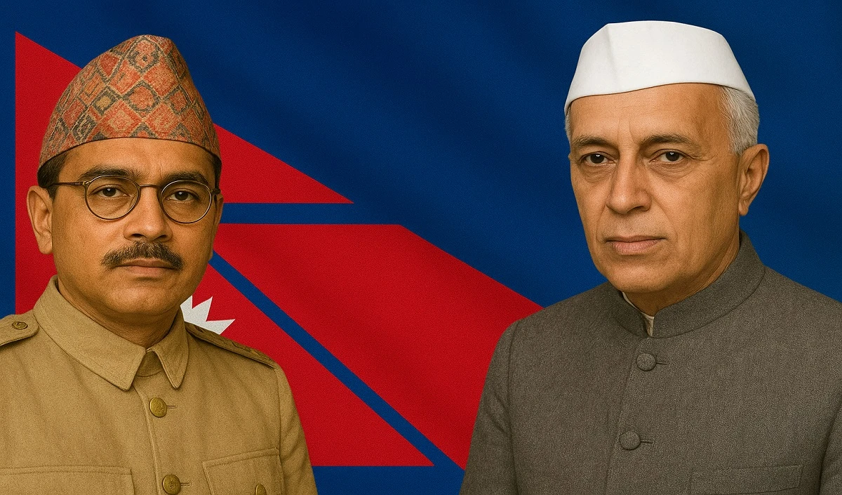 नेपाल और भारत एक देश होने वाले थे, राजा त्रिभुवन के ऑफर और नेहरू के NO की कहानी क्या है?