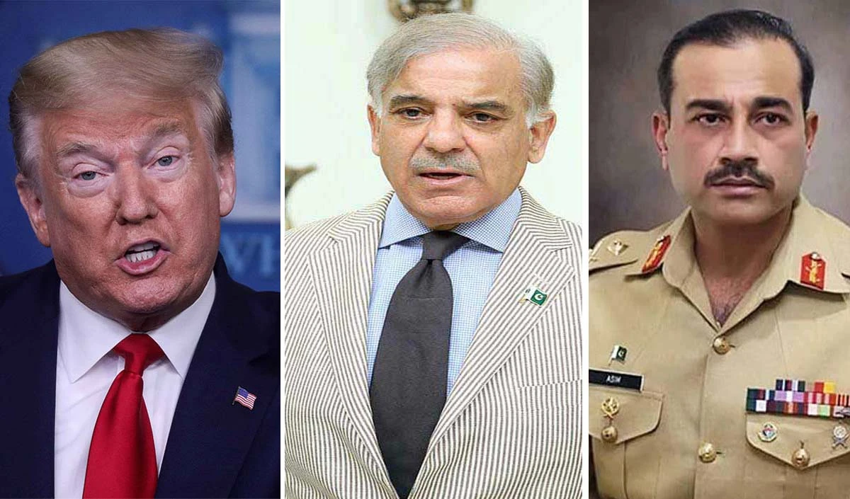 Trump और Shehbaz-Munir की मुलाकात के दौरान हुई चर्चा को White House ने रखा गुप्त, भारत की चिंता बढ़ा रहे हैं US-Pak