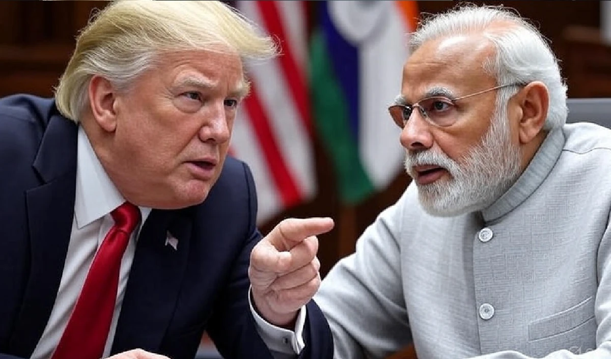 दवाइयों के बाद अब ये सेक्टर ट्रंप के निशाने पर, My Dear Friend बोलकर भारत पर लगाने वाले हैं नया टैरिफ