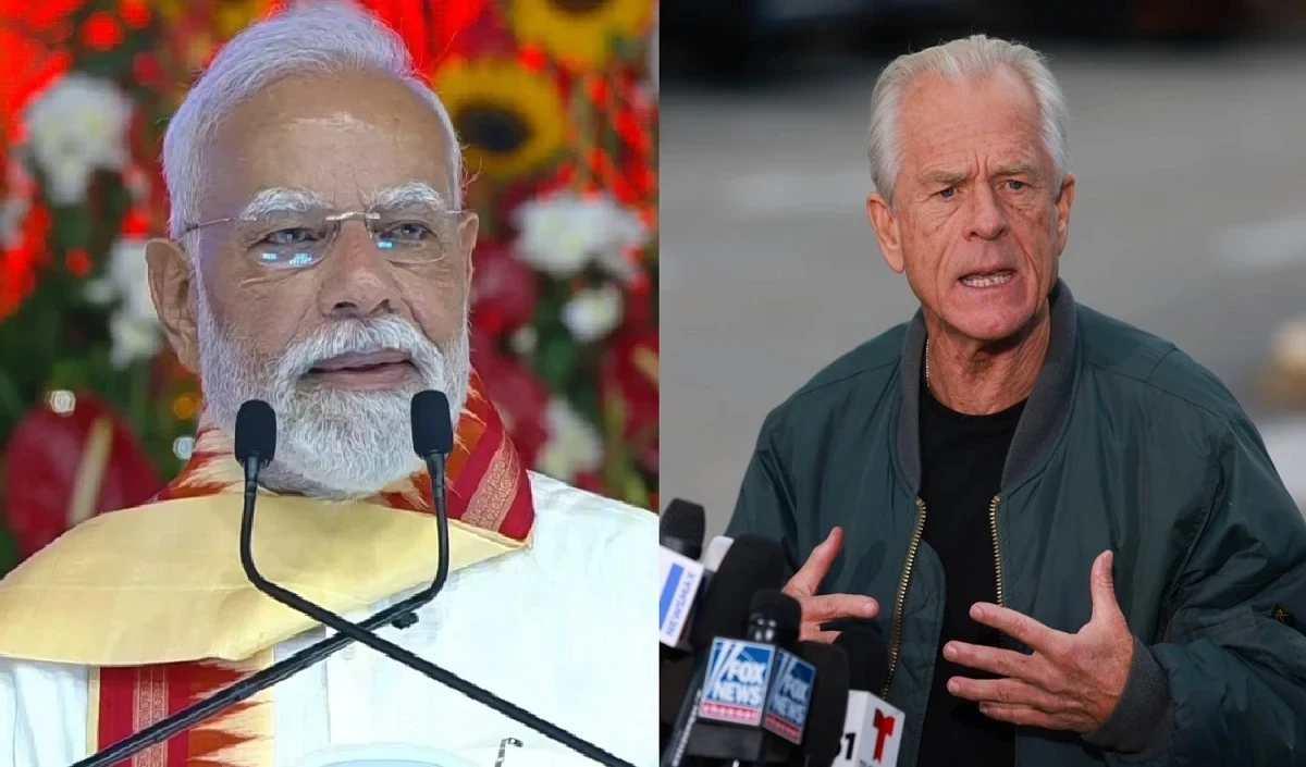रूसी तेल से ब्राह्मण कमा रहे मुनाफा, ट्रंप के करीबी अब भारत पर हमले के निचले स्तर पर पहुंचे