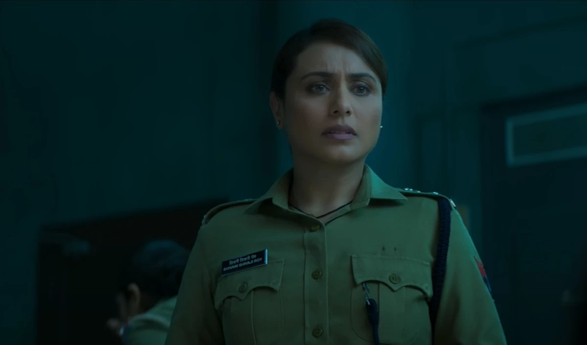 Mardaani 3 New Poster | नवरात्रि के पहले दिन ‘मर्दानी 3’ का ऐलान, रानी मुखर्जी शिवानी शिवाजी रॉय बनकर लौटीं!