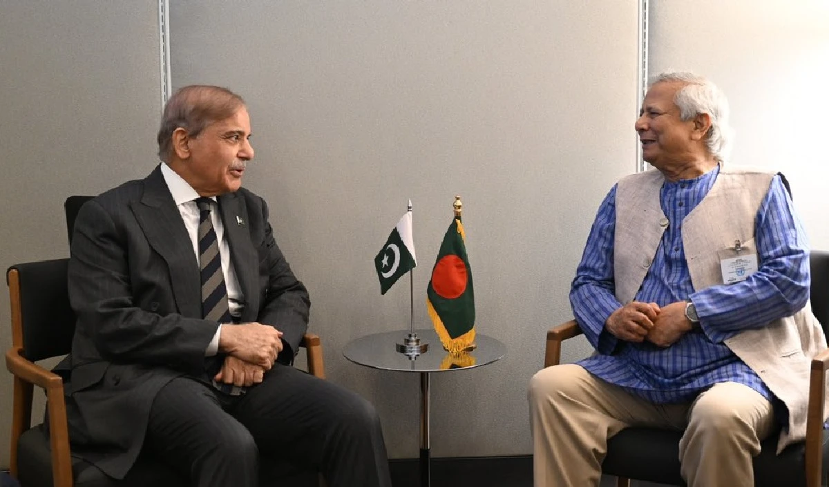 मैं तालिबानी हूं…America में बैठकर भारत पर झूठ बोलते रहे युनूस, लगाए कई गंभीर इल्जाम