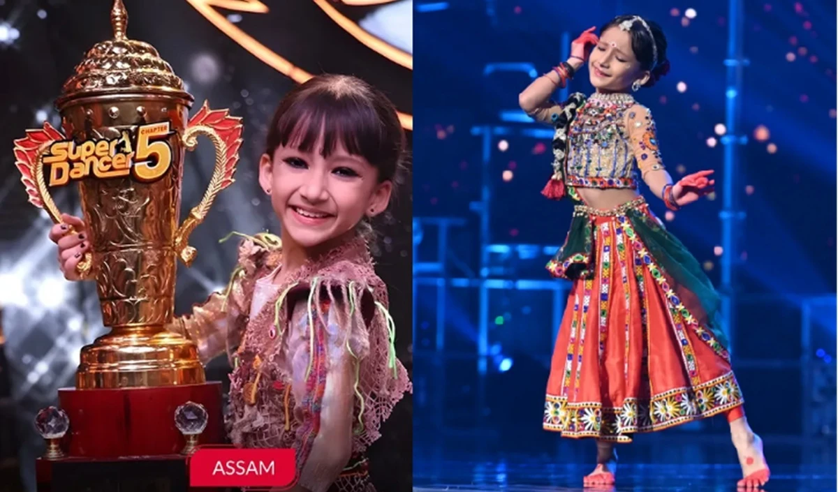 Super Dancer 5 विजेता Adhyashree Upadhyay ने जुबीन गर्ग को समर्पित की ट्रॉफी, दिल छू लेने वाली कहानी वायरल
